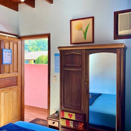 Suite Tropical Trindade Parati Esterno foto