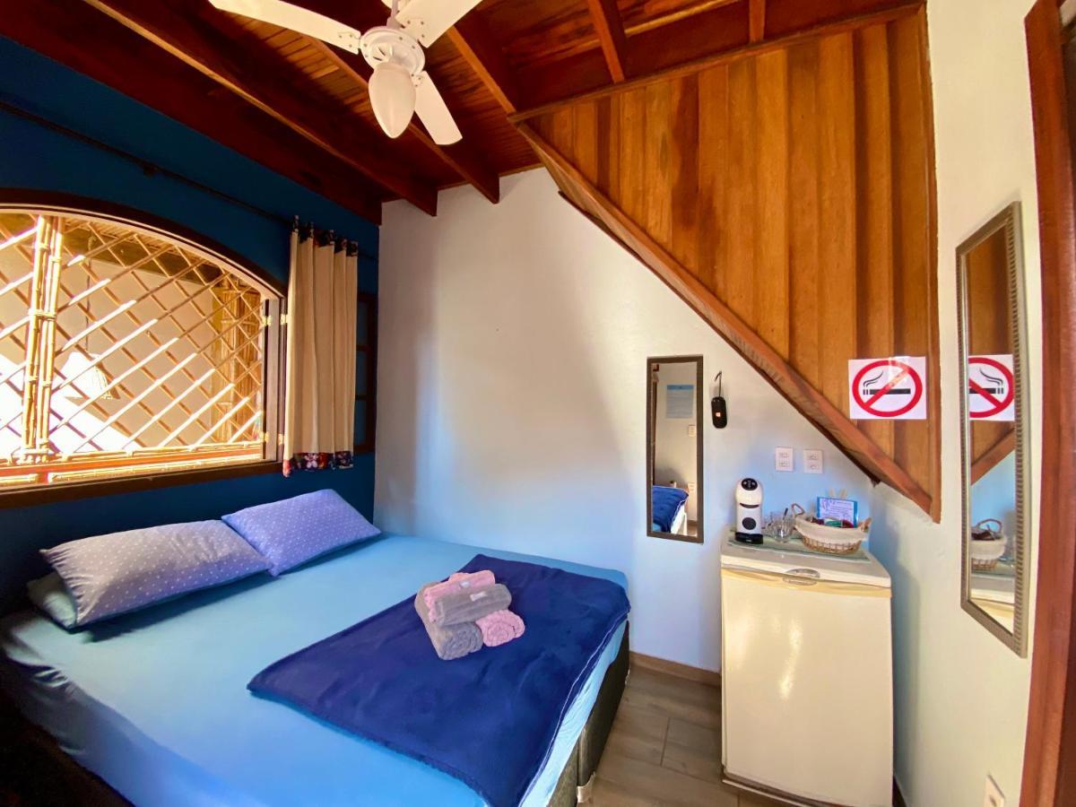 Suite Tropical Trindade Parati Esterno foto