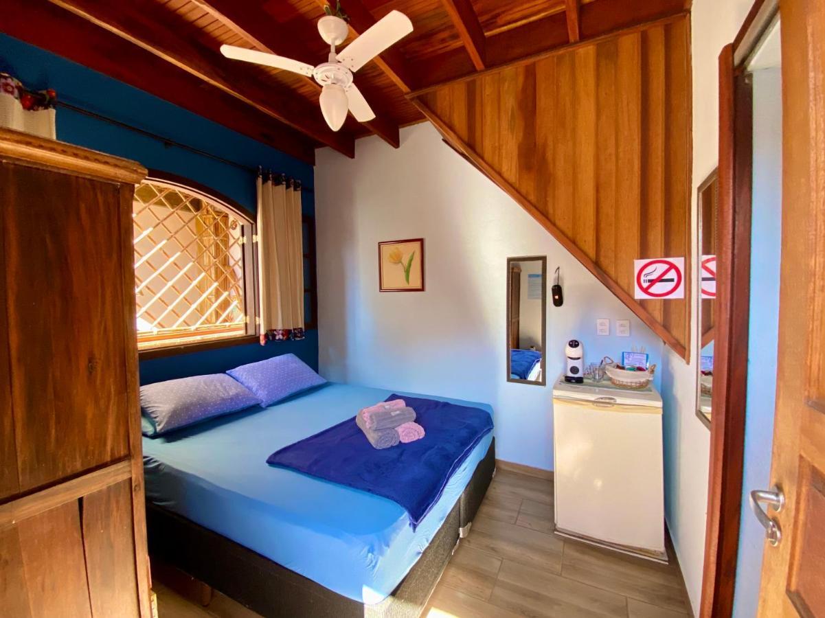 Suite Tropical Trindade Parati Esterno foto