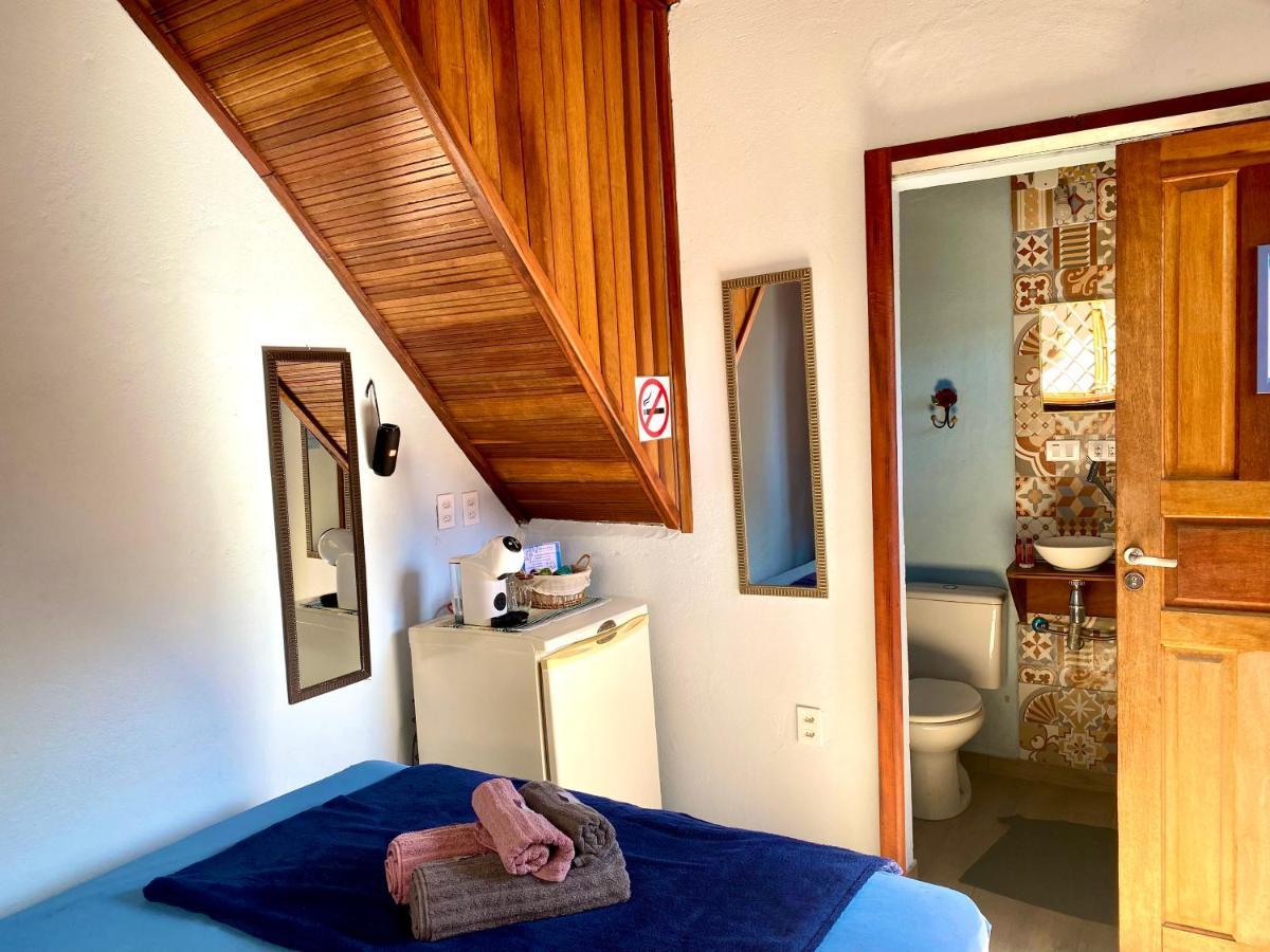 Suite Tropical Trindade Parati Esterno foto