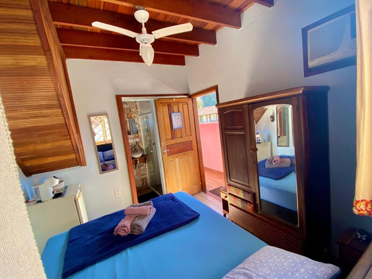 Suite Tropical Trindade Parati Esterno foto